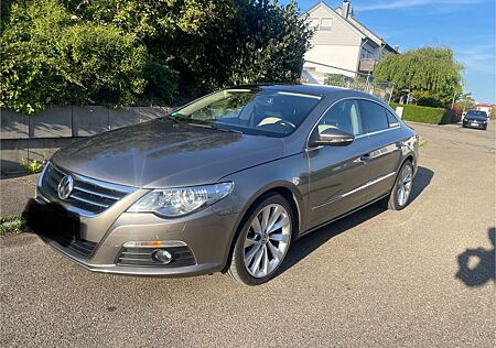 VW Passat CC Volkswagen 2.0 TDI DSG 4M Pano AHK Xenon