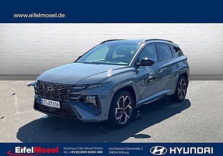 Hyundai Tucson MY25 1.6T-GDi 48V N-Line 7-DCT Pano