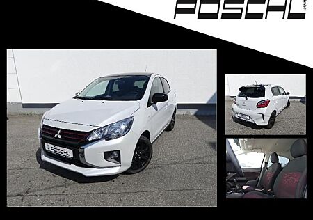 Mitsubishi Space Star 1.2 ClearTec Select+Black Edition