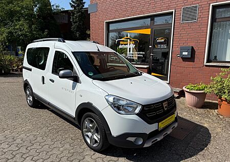 Dacia Dokker Stepway Plus 1.5 Blue Dci 1.HND Wenig KM!