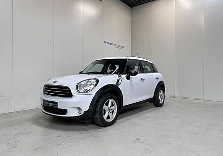 Mini One Countryman 1.6 Benzine - Airco - Leder - Top