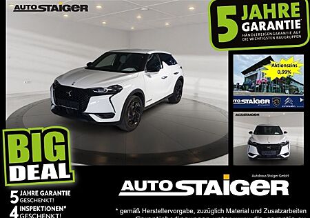 DS Automobiles DS3 Crossback E-Tense Performance Line + Navi