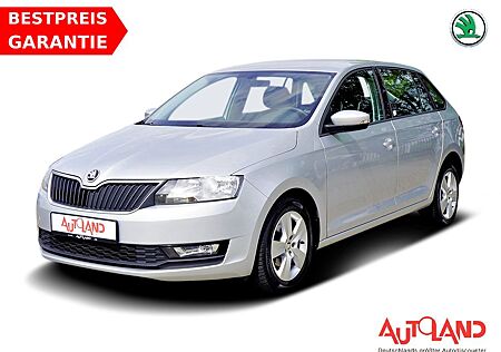 Skoda Rapid Spaceback 1.4 TDI Tempomat Kamera USB AUX