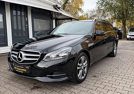 Mercedes-Benz E 200 E T-Modell BlueTec*Park-Assistent
