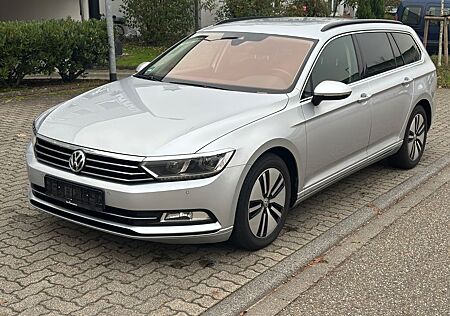 VW Passat Variant Volkswagen TOP Zustand! 1. Hand, ZHNR Neu