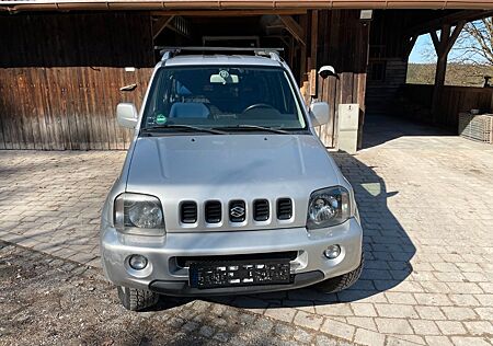Suzuki Jimny 4WD