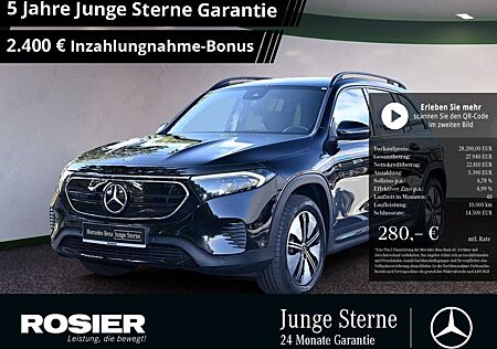 Mercedes-Benz EQB 300 4M Progressive LED Navi Kamera Spurh.-As