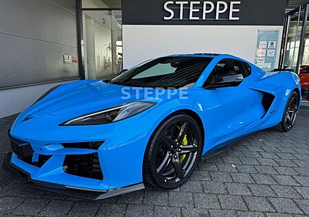 Chevrolet C8 Corvette E-Ray 6,2 3LZ Coupe EU-Mod. Carbon Wheels