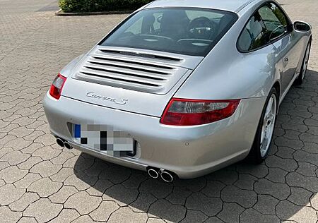 Porsche 997 Carrera S Coupé Top gepflegt Tüv neu