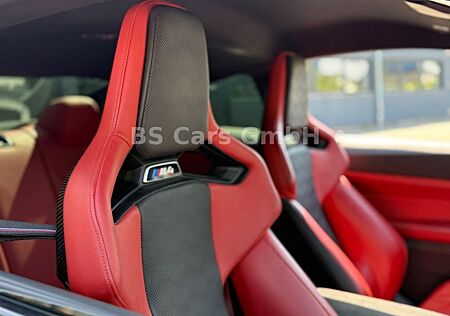 BMW M4 Coupe xDrive Competition*Schalensitze*Carbon*