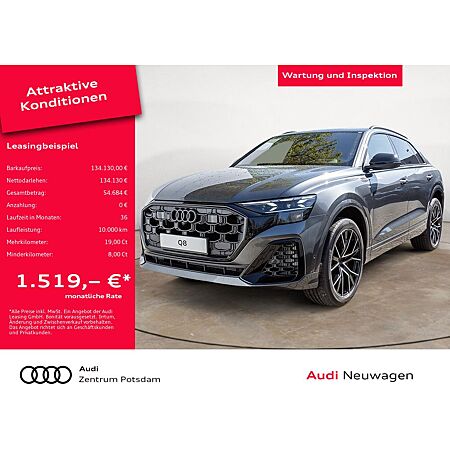 Audi Q8 leasen