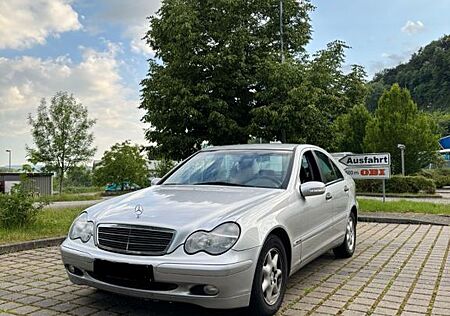 Mercedes-Benz C 200 KOMPRESSOR CLASSIC Classic