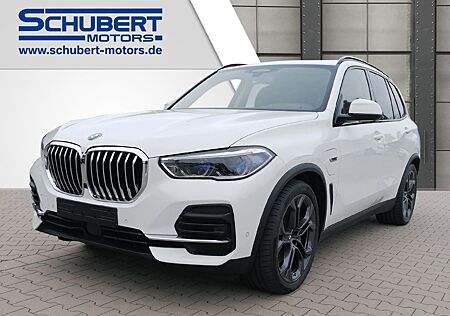 BMW X5 xDrive45e Laserlicht HUD 2-Achs Luftfederung