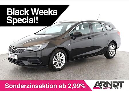 Opel Astra Sports Tourer 1.5 D Aut. Elegance Navi Kam