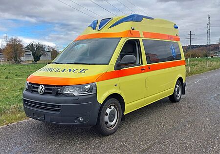 VW T5 Transporter Volkswagen Kasten-Kombi Kombi lang 4Motion