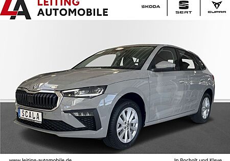 Skoda Scala SELECTION 1,0 TSI DSG NAVI TELEFON DAB KAM