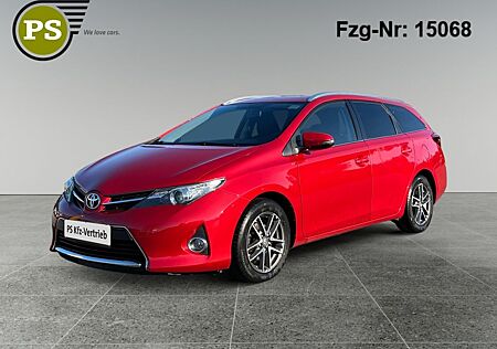 Toyota Auris Touring Sports Edition 1.33 Dual-VVT-i Kli