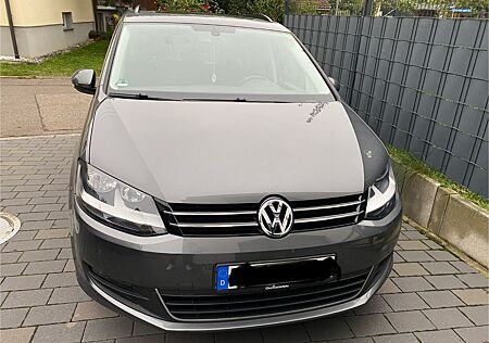 VW Sharan Volkswagen 2.0 TDI BlueMotion Tech Comfortline C...
