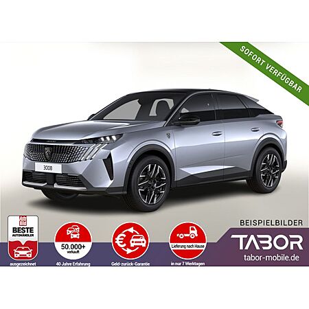 Peugeot 3008 leasen