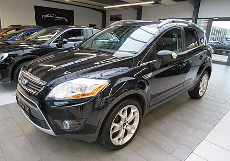 Ford Kuga Titanium / 4x4/Navi/ Klimaautomatik