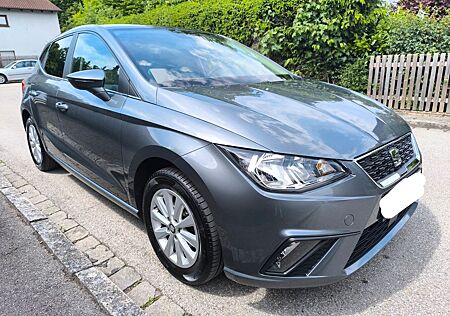 Seat Ibiza 1.0 TSI Tempomat Sitzheizung PDC TÜV 03/27