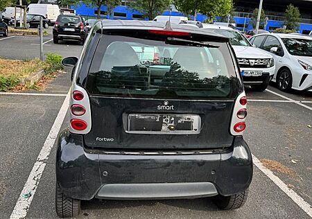 Smart ForTwo coupé