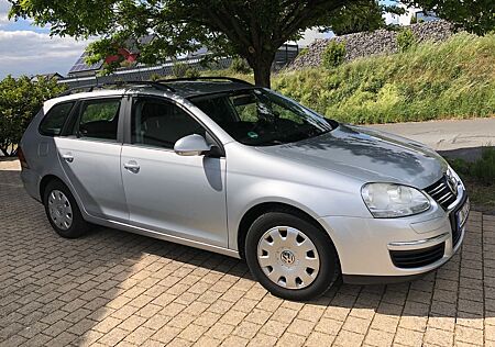 VW Golf Volkswagen 1.9 TDI Variant Trendline