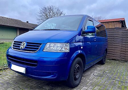 VW T5 Multivan Volkswagen 2.5 TDI
