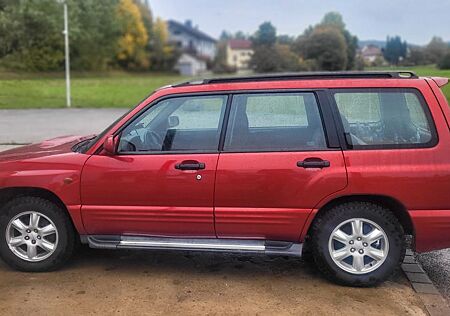 Subaru Forester gebraucht kaufen Subaru Forester 2.0 S Turbo Automatik S