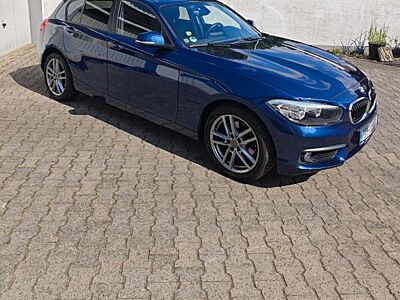 BMW 120d Advantage Advantage