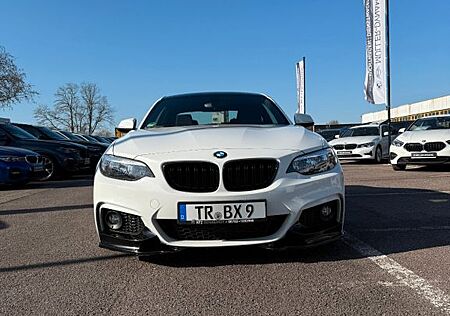 BMW 218d Coupé - M Paket TÜV 12/26 8-Fach