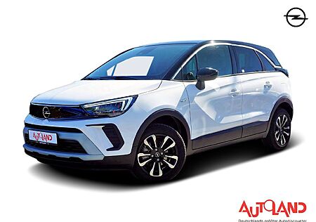 Opel Crossland X Crossland 1.2 Turbo Aut. LED Kamera Sitzheizung