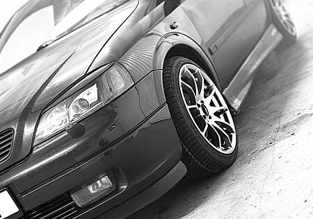 Opel Astra 1.6 16V Bj02 TÜV 03/27 101PS