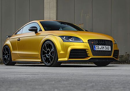 Audi TT RS plus Coupe 2.5 TFSI quattro