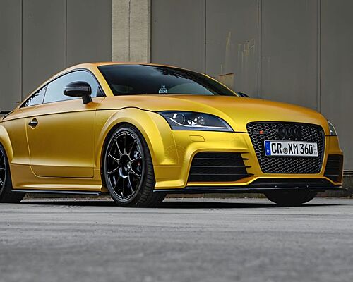 Audi TT RS plus Coupe 2.5 TFSI quattro