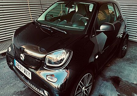Smart ForTwo cabrio 60kW EQ Batterie -