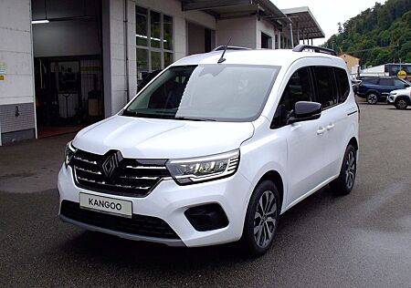 Renault Kangoo PKW TECHNO TCe 130 EDC