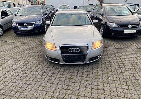 Audi A6 Lim. 2.7 TDI*Klima*Tempomat*Automatik