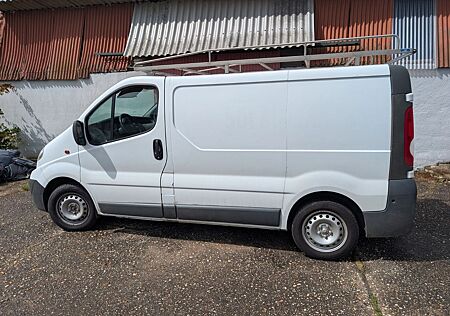 Opel Vivaro Kastenwagen L1H1 TÜV 04.2027