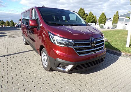 Renault Trafic TraficCombiL2H1,LED,Klima,SchiebetürR+L, 9Sitze