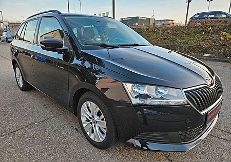 Skoda Fabia Combi Ambition