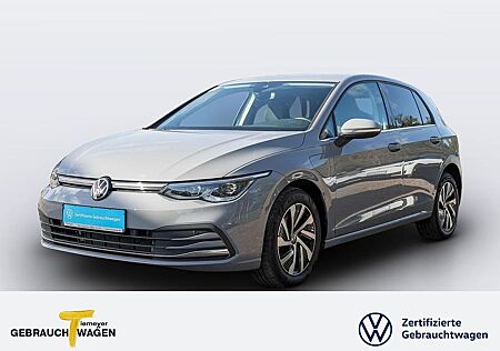 VW Golf Volkswagen 1.4 eHybrid STYLE AHK IQ.LIGHT SIDE-ASSIST