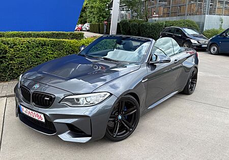 BMW M2 *CABRIO*EINZELSTÜCK*CS PAKET*TOP ZUSTAND