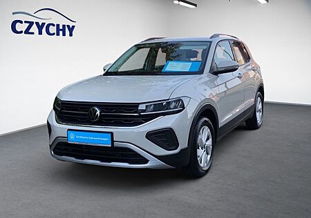 VW T-Cross Volkswagen Life 1.0 TSI 70kW 5-Gang