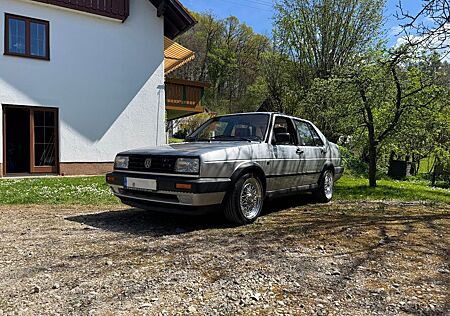 VW Jetta Volkswagen II (19E, 1G2, 165) 1.6