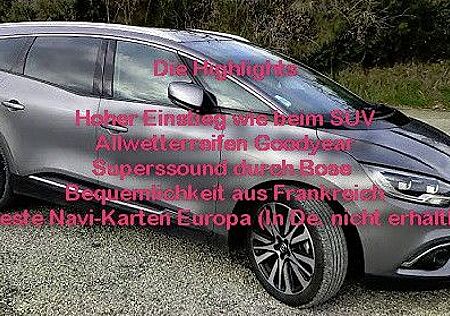 Renault Grand Scenic TCe 140 GPF Bose Edition Bose E...