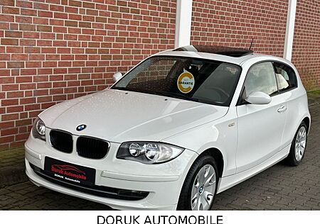 BMW 116i *KLIMA*TÜV-AU NEU*SERVICE NEU*GARANTIE*