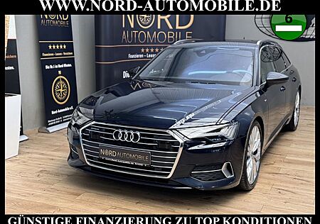 Audi A6 Avant 45 TFSI quattro S-LINE *AHK*21Z*UPE:83