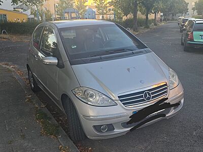 Mercedes-Benz A 170 Classic