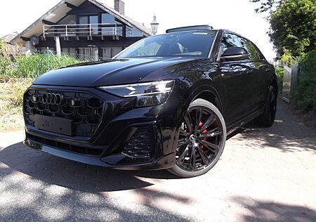 Audi Q8 50 TDI/PANO/LASER/S-Line Int/23/SExteriuer